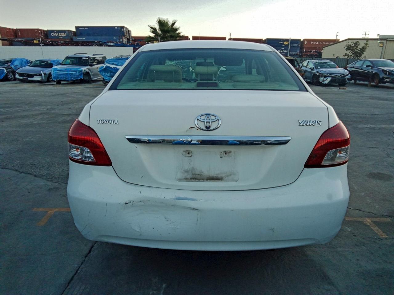 JTDBT923481249239 · 2008 TOYOTA YARIS · 6/12