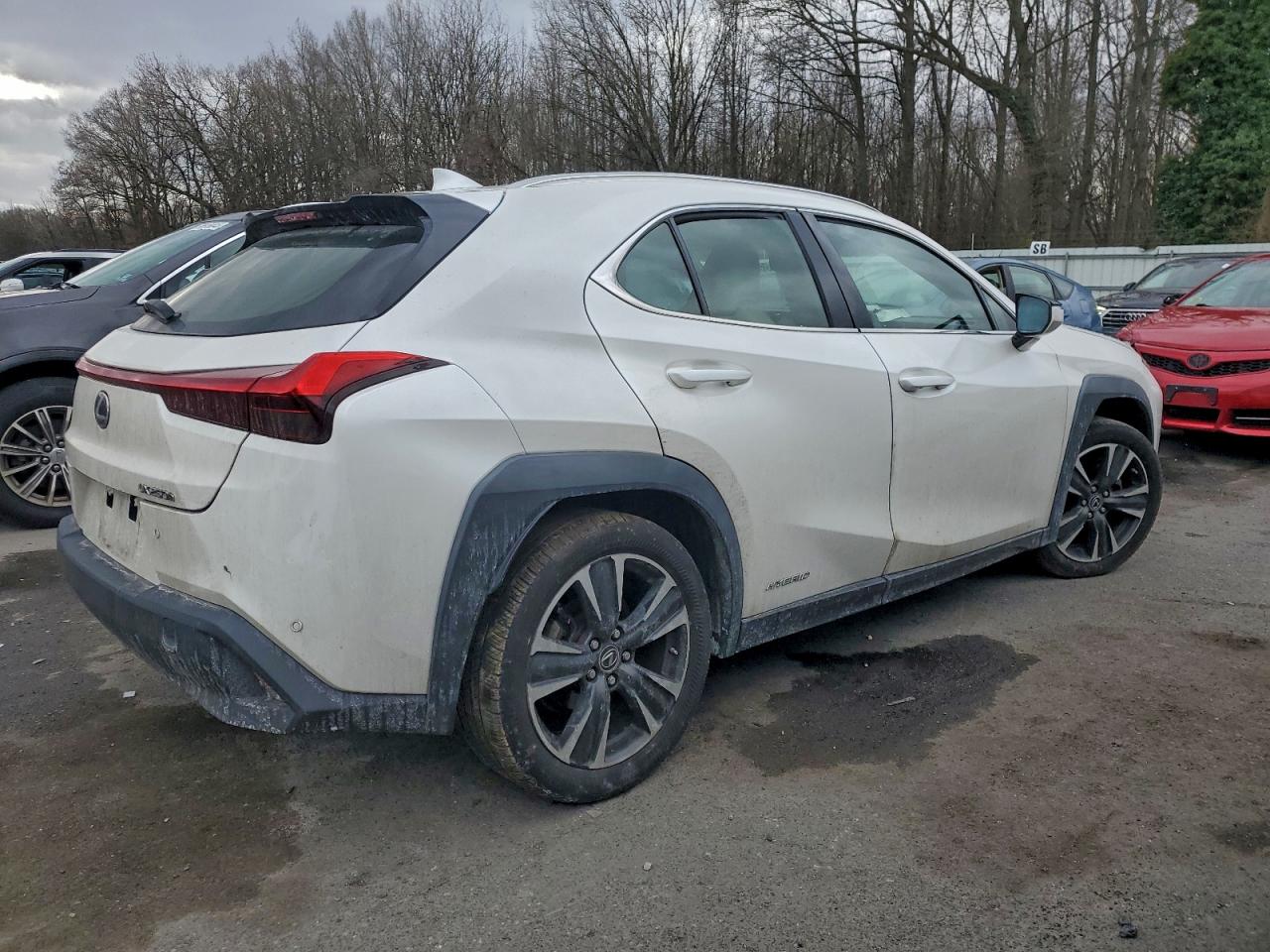 JTHU9JBH8K2017912 · 2019 LEXUS UX · 3/12