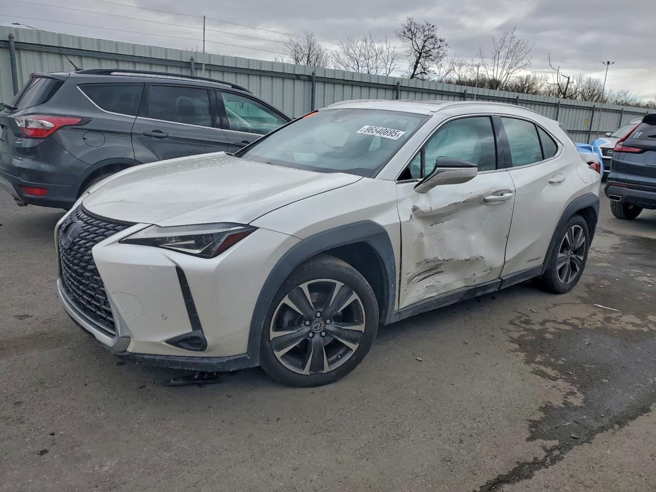 2019 LEXUS UX