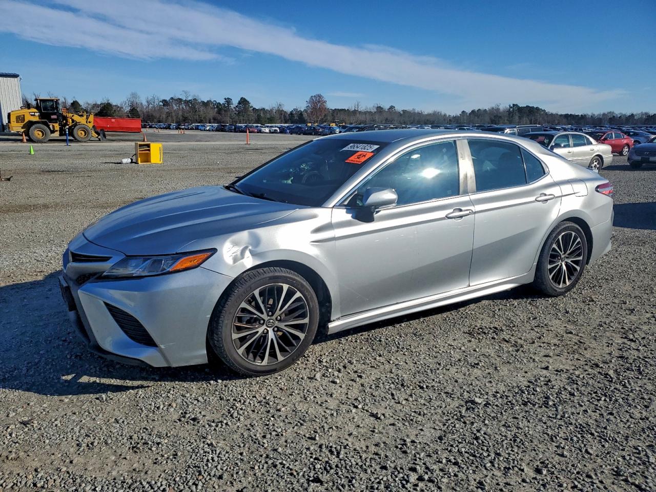 4T1B11HK2JU089271 · 2018 TOYOTA CAMRY
