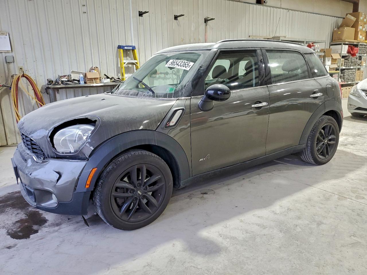 WMWZC5C56BWL54718 · 2011 MINI COOPER