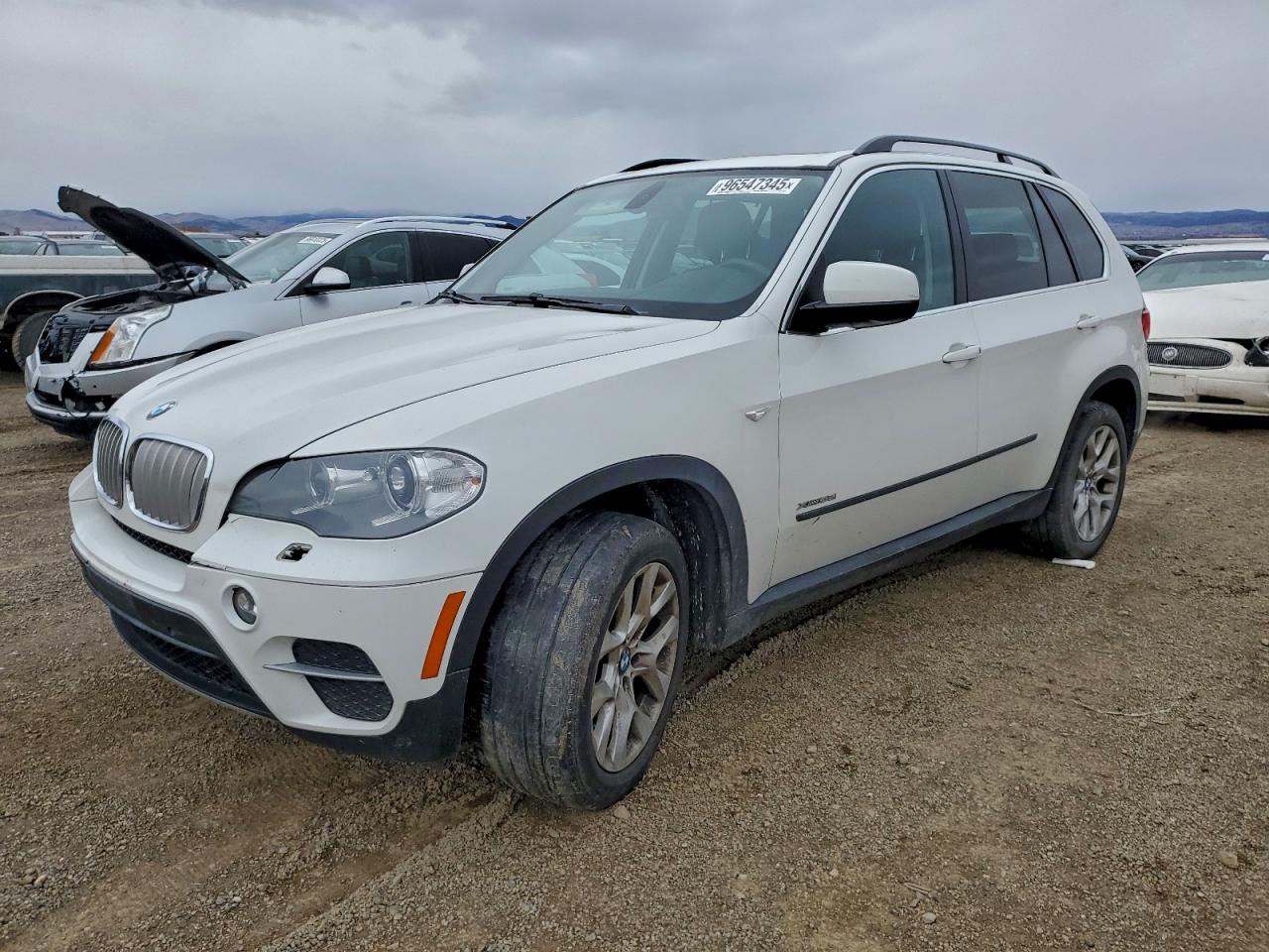5UXZV4C54D0G51923 · 2013 BMW X5
