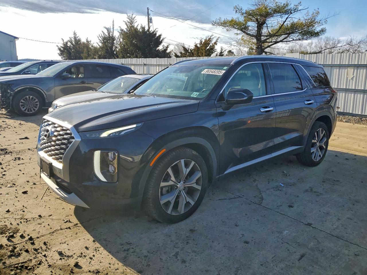 KM8R4DHE3LU103764 · 2020 HYUNDAI PALISADE