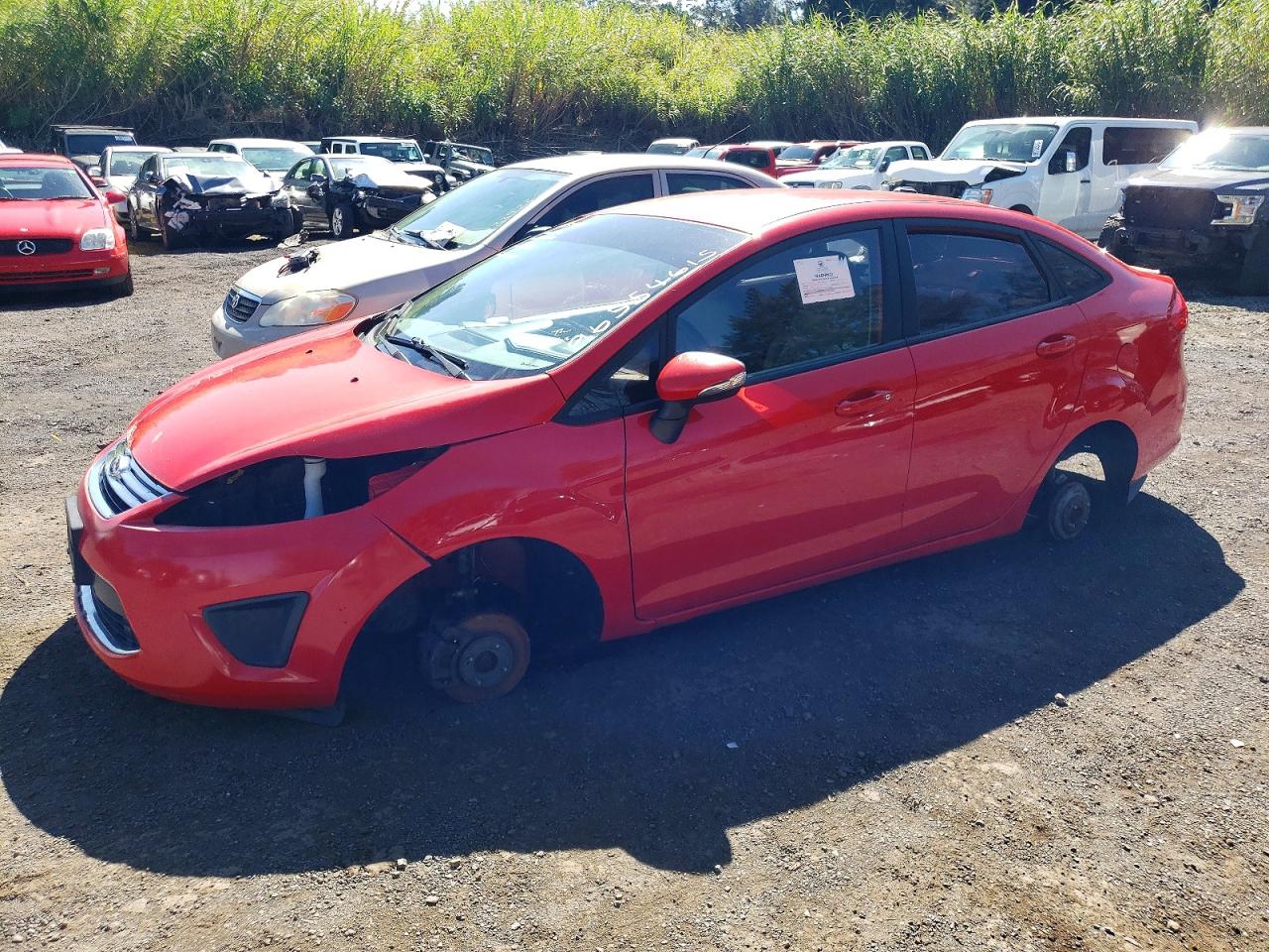 3FADP4BJ5DM186279 · 2013 FORD FIESTA