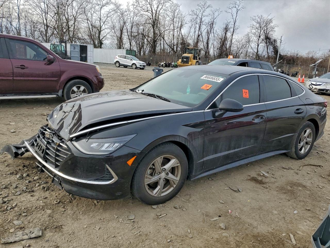 5NPEG4JA4MH103995 · 2021 HYUNDAI SONATA