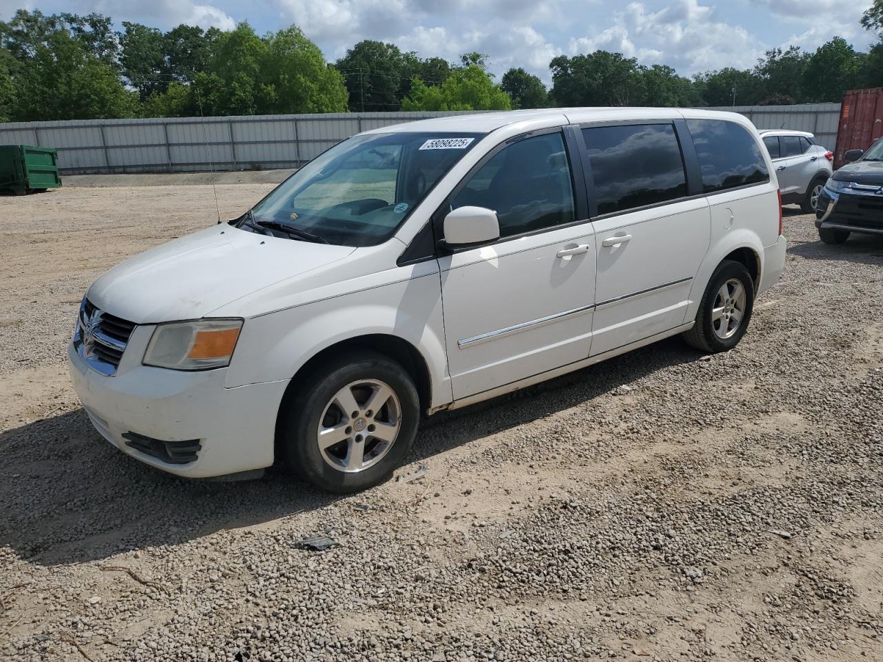 1D8HN54P98B117621 · 2008 DODGE GRAND CARAVAN