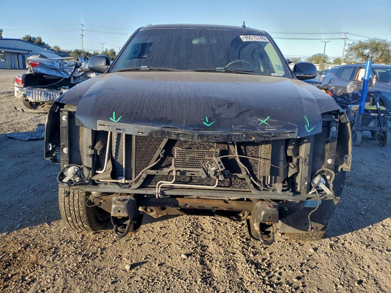 1GYS3BEF9CR283324 · 2012 CADILLAC ESCALADE · 5/13