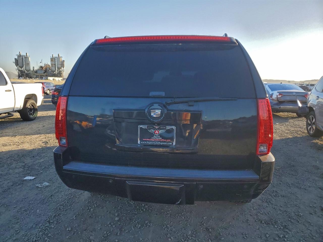 1GYS3BEF9CR283324 · 2012 CADILLAC ESCALADE · 6/13