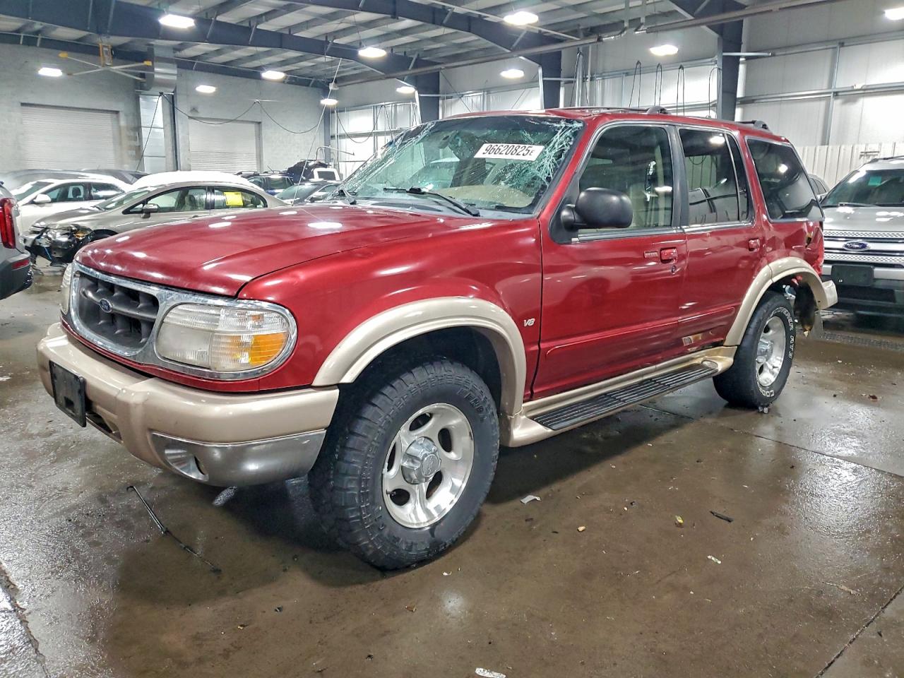 1FMZU35P5XZA67553 · 1999 FORD EXPLORER