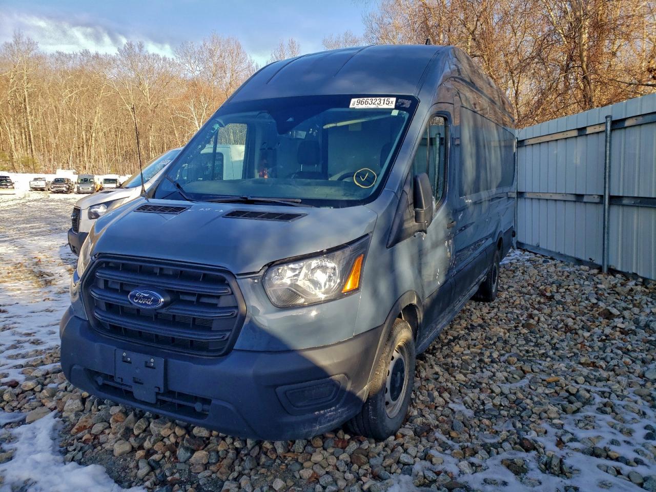 1FTBR3X83LKB04308 · 2020 FORD TRANSIT