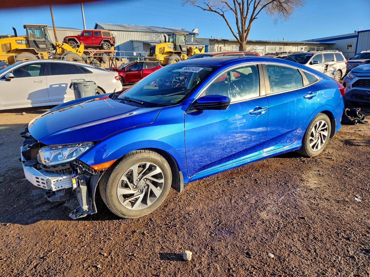 19XFC2F72HE010131 · 2017 HONDA CIVIC