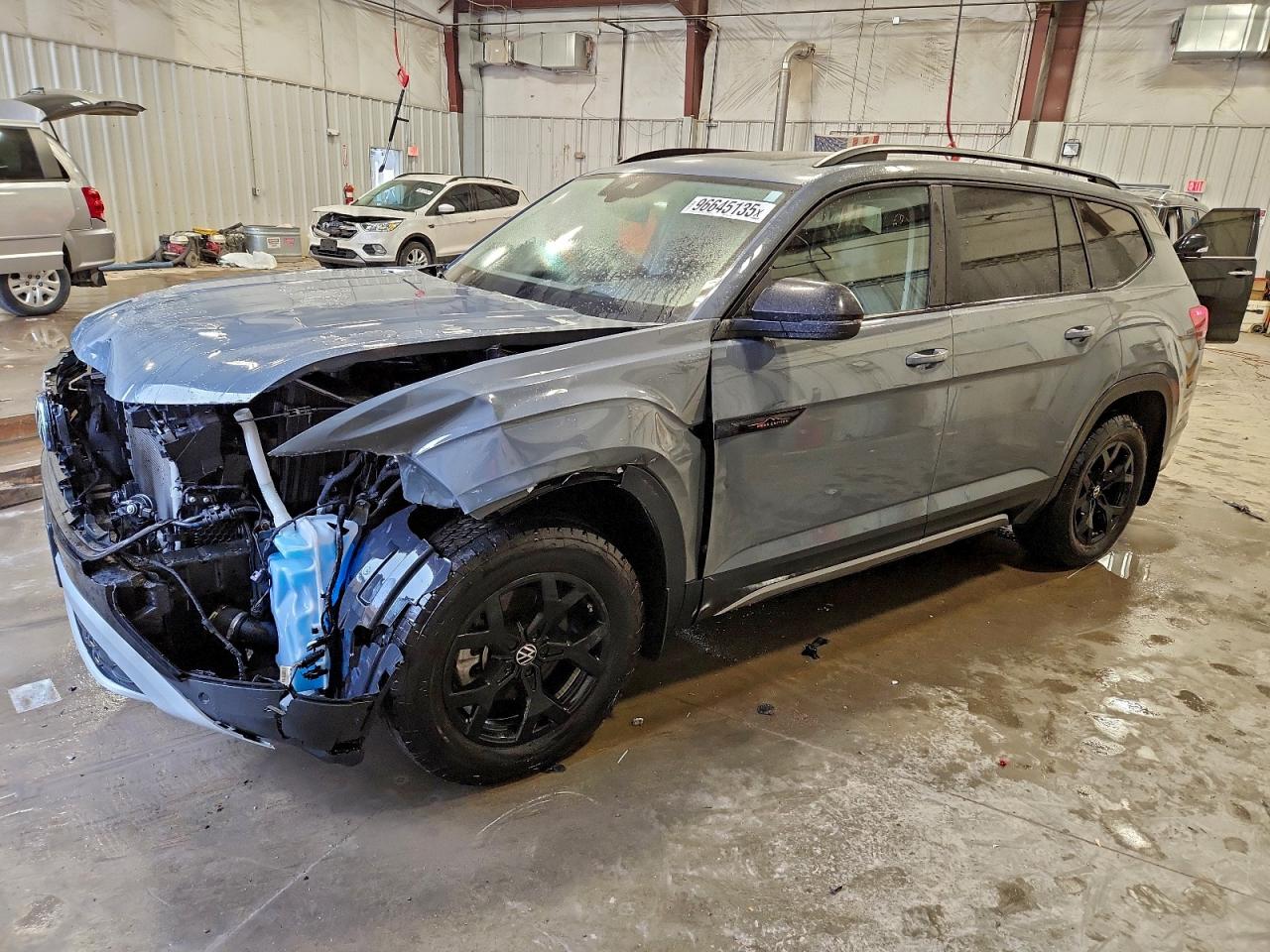 1V2GR2CA7RC617376 · 2024 VOLKSWAGEN ATLAS