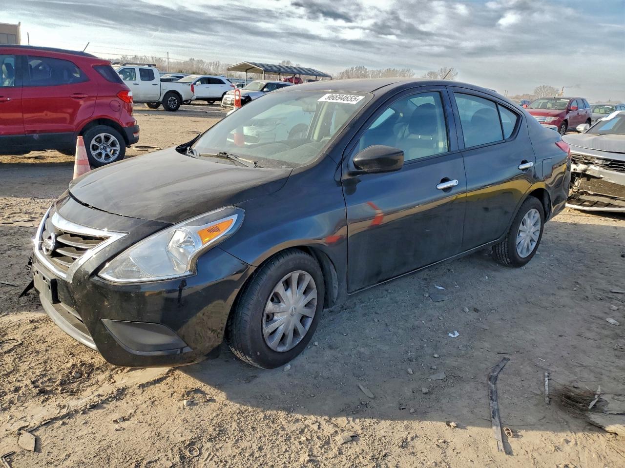 3N1CN7AP2JL843191 · 2018 NISSAN VERSA