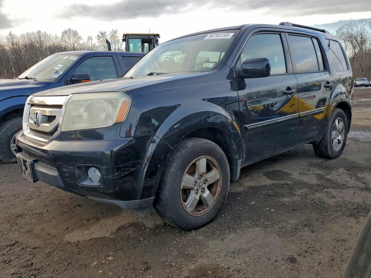 5FNYF4H48AB014554 · 2010 HONDA PILOT