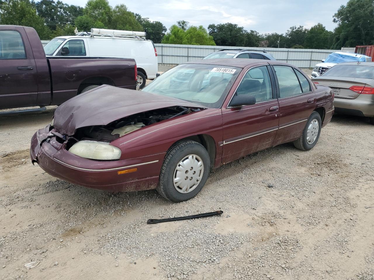 2G1WL52J011254665 · 2001 CHEVROLET LUMINA