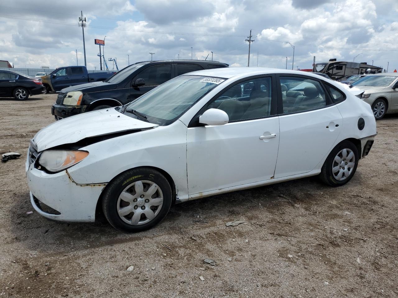 KMHDU46D88U506294 · 2008 HYUNDAI ELANTRA