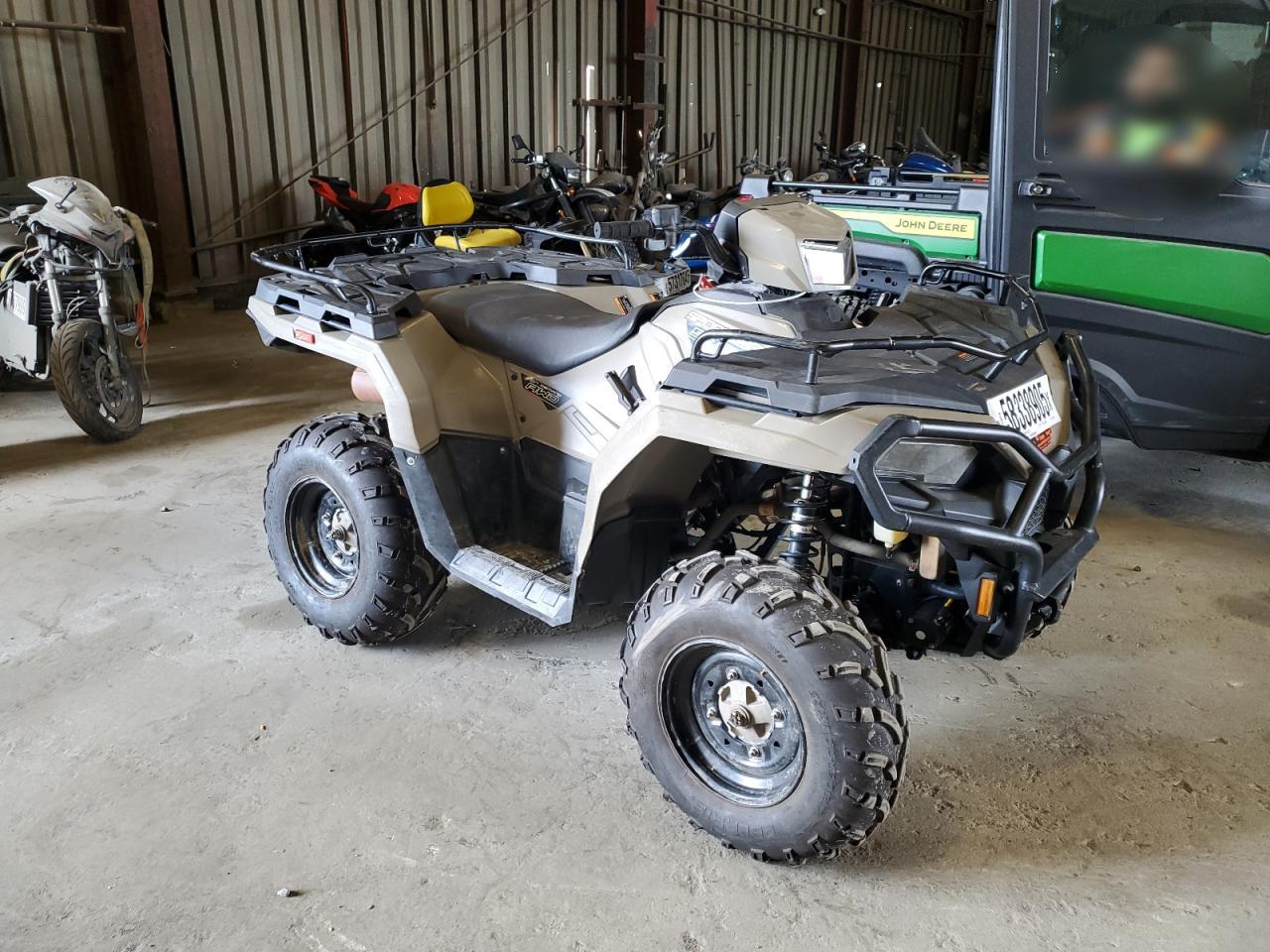 4XASEE574NA752404 · 2022 POLARIS SPORTSMAN