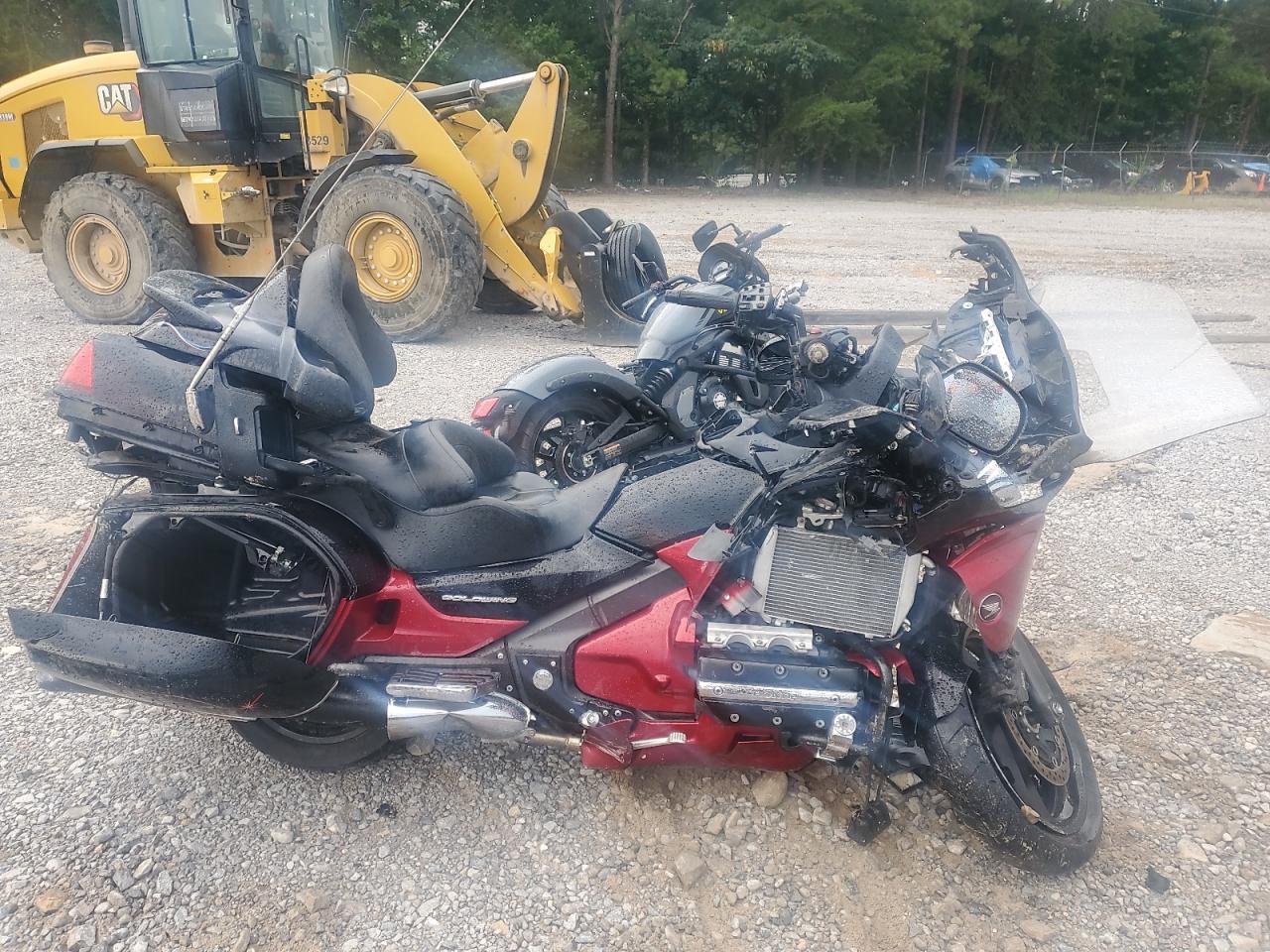 JH2SC68V0EK000179 · 2014 HONDA GL1800