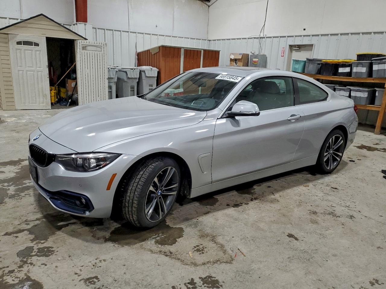 WBA4W5C01LFJ55163 · 2020 BMW 430XI