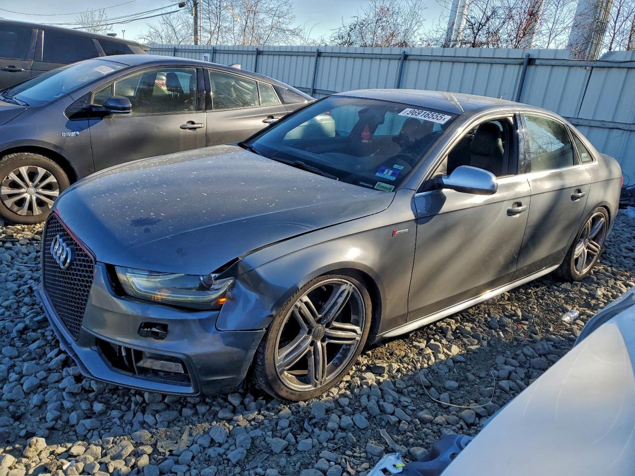 WAUBGAFL2DA188903 · 2013 AUDI S4