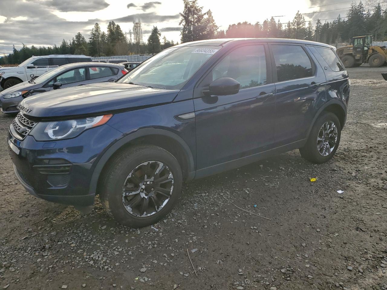 SALCP2BG0GH579381 · 2016 LAND ROVER DISCOVERY SPORT