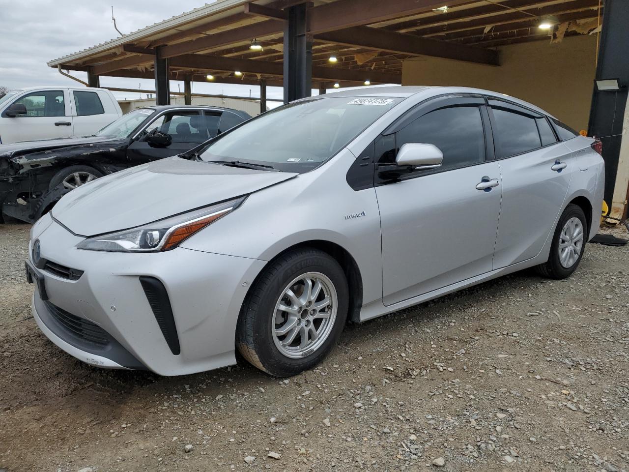 JTDKARFU4L3110458 · 2020 TOYOTA PRIUS