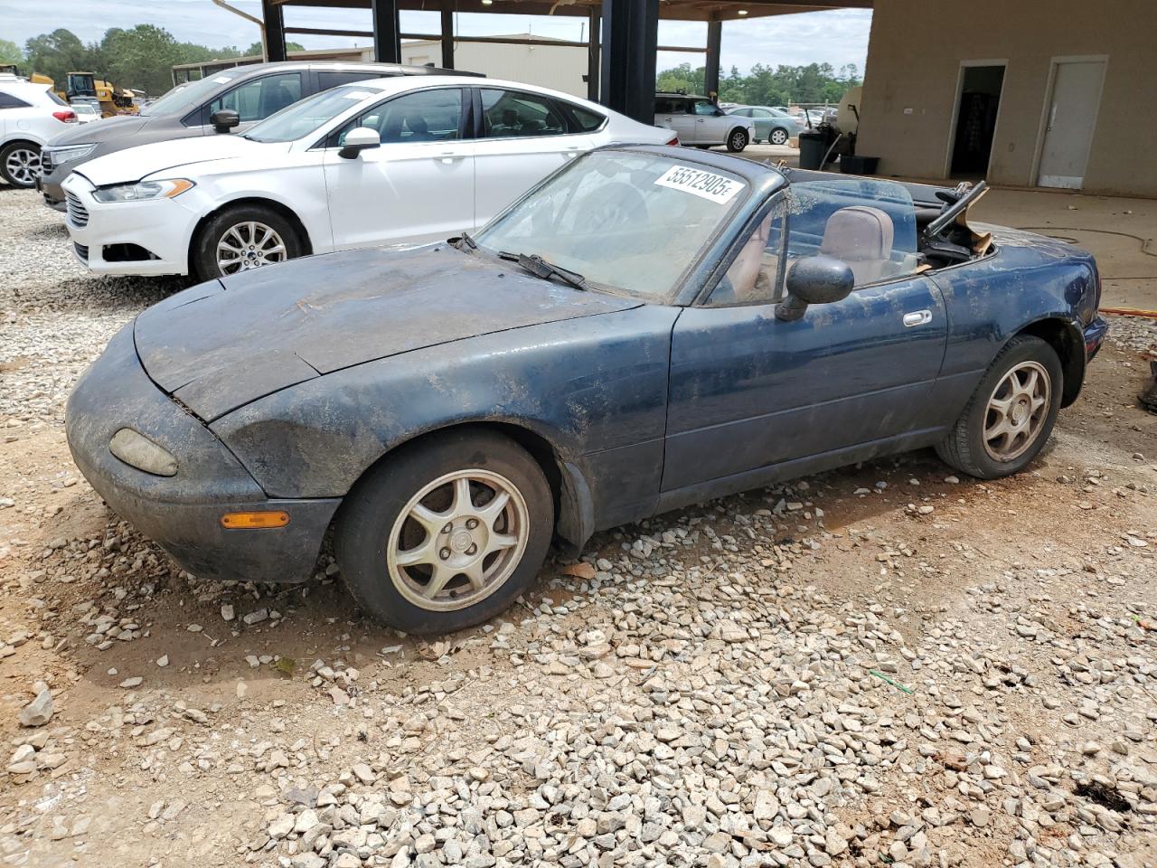 JM1NA3536S0619986 · 1995 MAZDA MX-5 MIATA