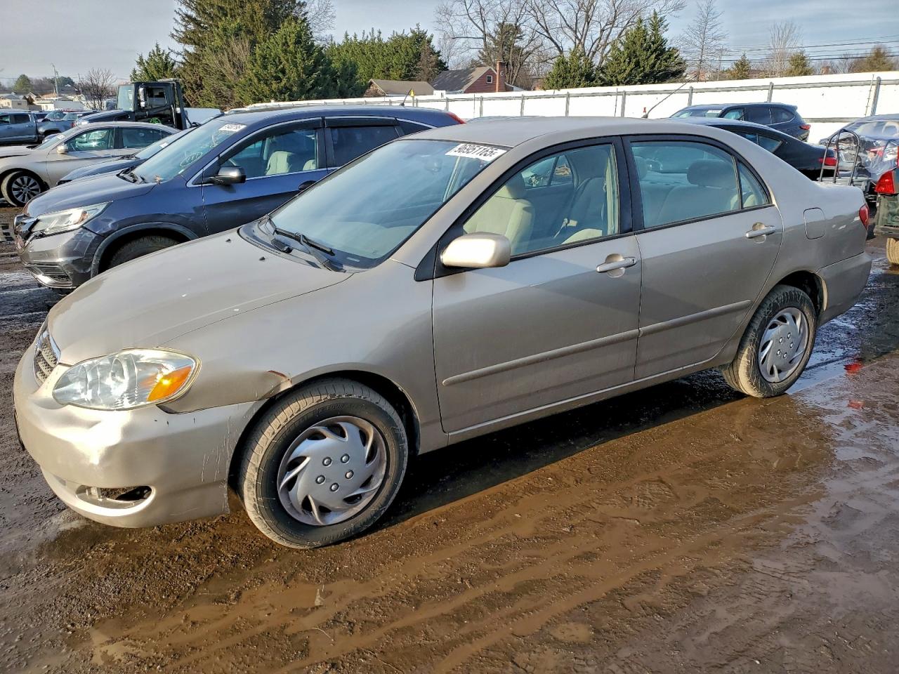 2T1BR32E47C767827 · 2007 TOYOTA COROLLA