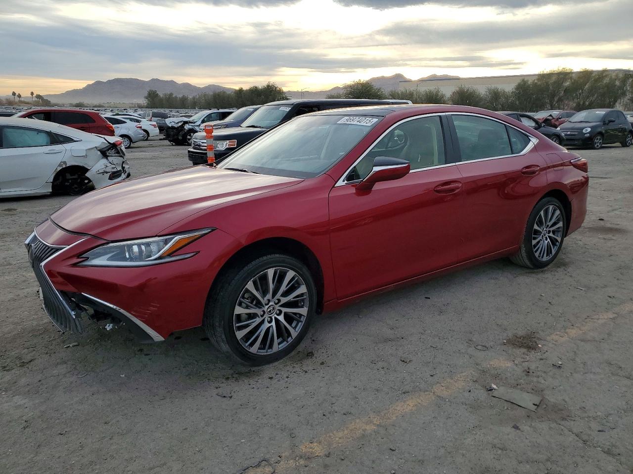JTHBZ1B14K2005038 · 2019 LEXUS ES 350