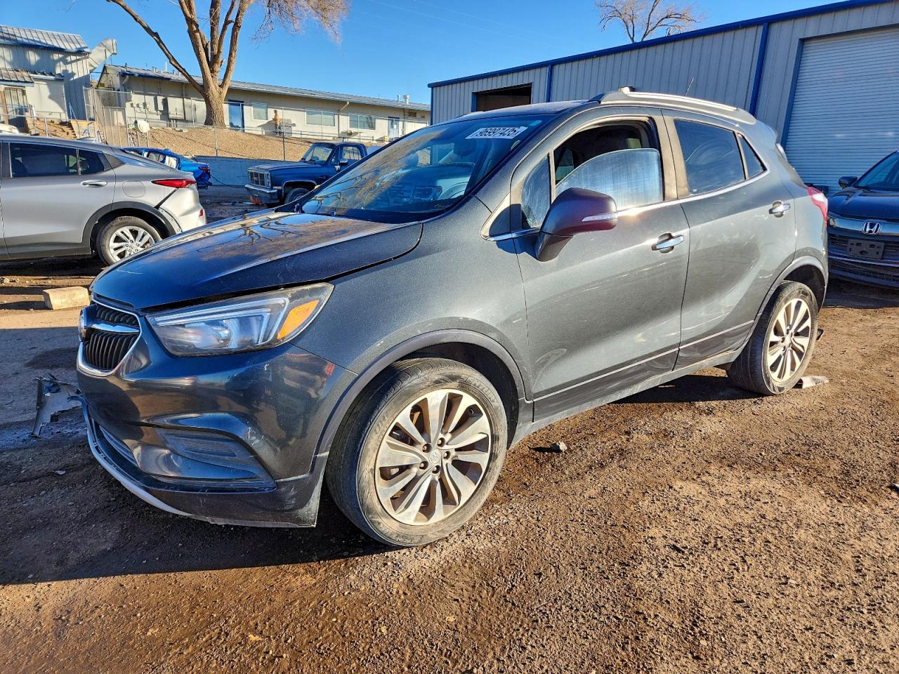 KL4CJASB2JB671152 · 2018 BUICK ENCORE