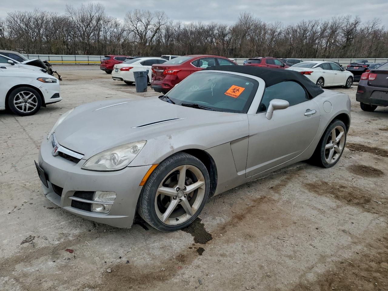 2007 SATURN SKY