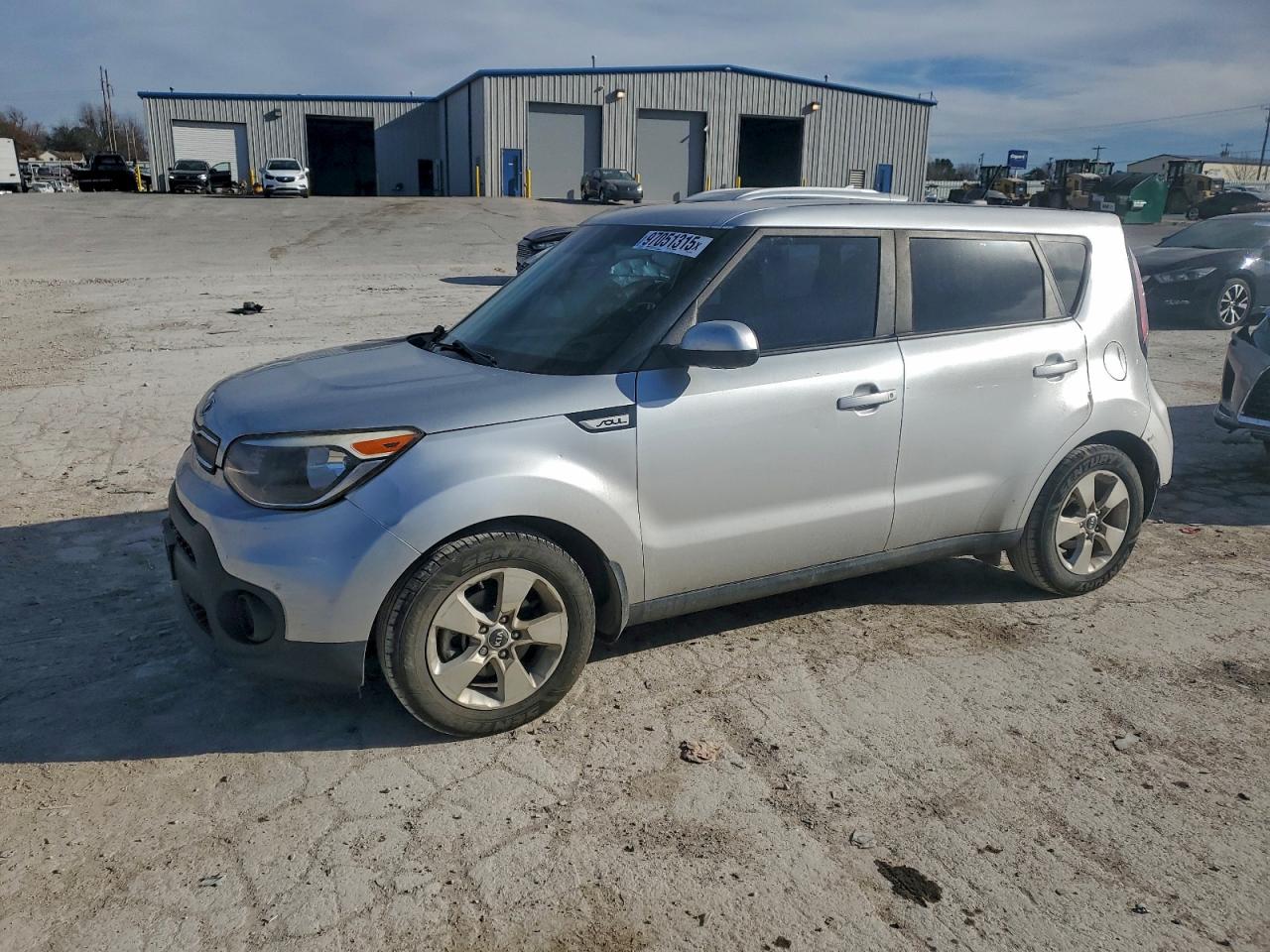 KNDJN2A28J7605670 · 2018 KIA SOUL