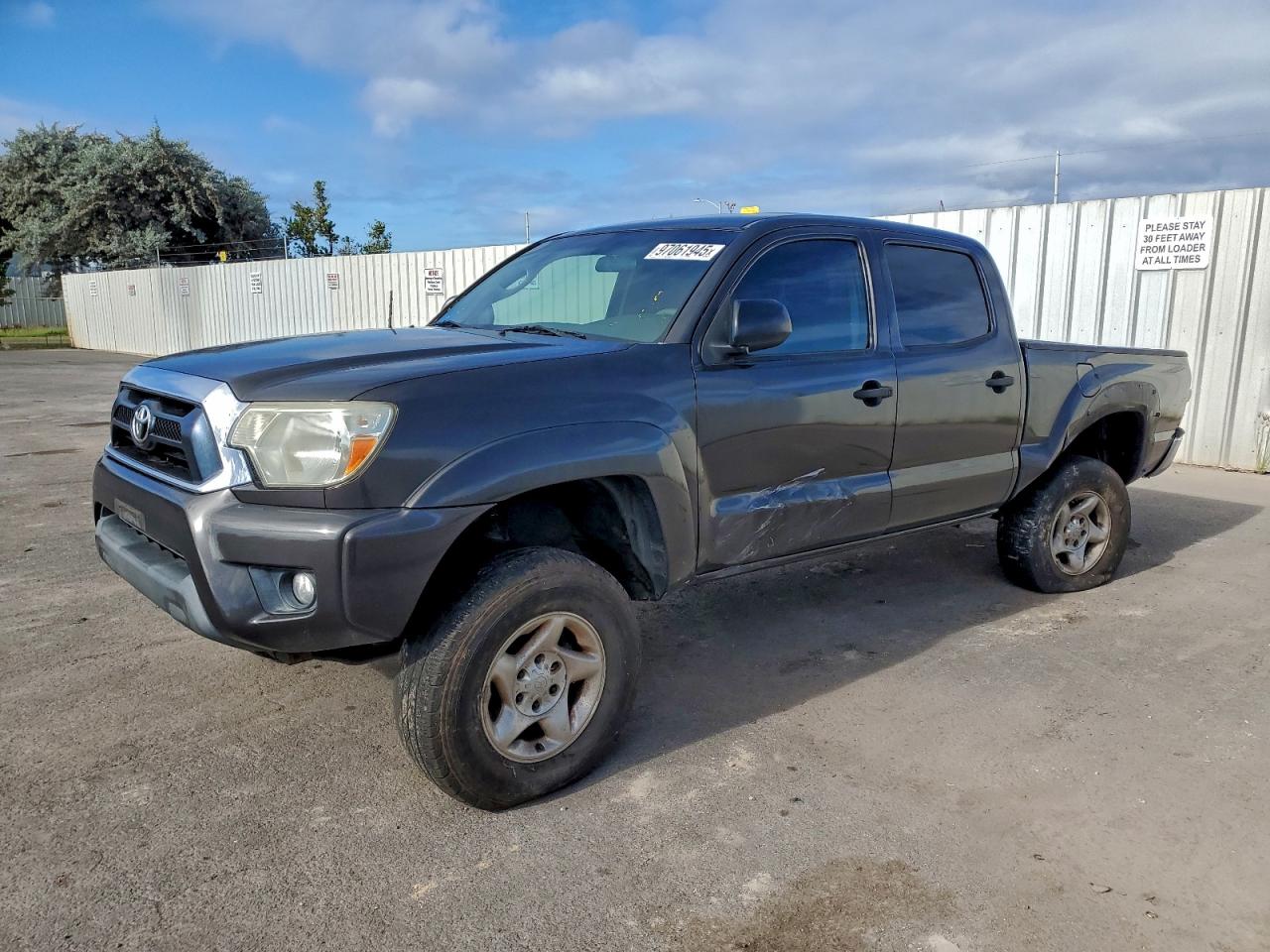 3TMMU4FN6EM063334 · 2014 TOYOTA TACOMA