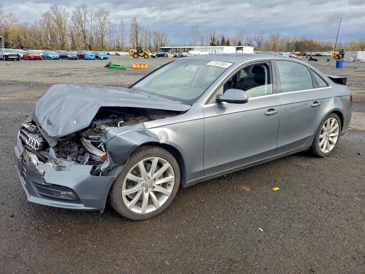 WAUFFAFL4DN014182 · 2013 AUDI A4