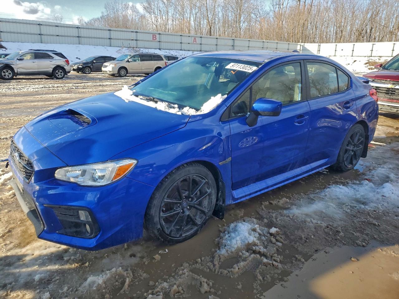 JF1VA1C6XM9807769 · 2021 SUBARU WRX