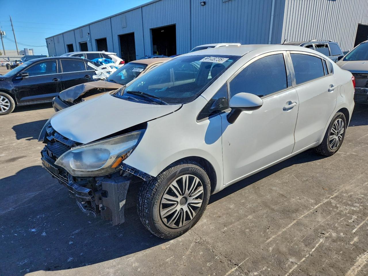 2016 KIA RIO