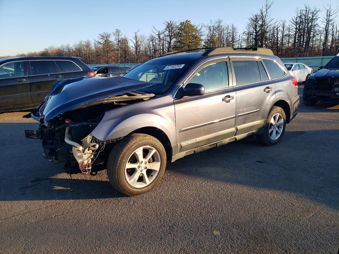 4S4BRBMCXE3262074 · 2014 SUBARU OUTBACK