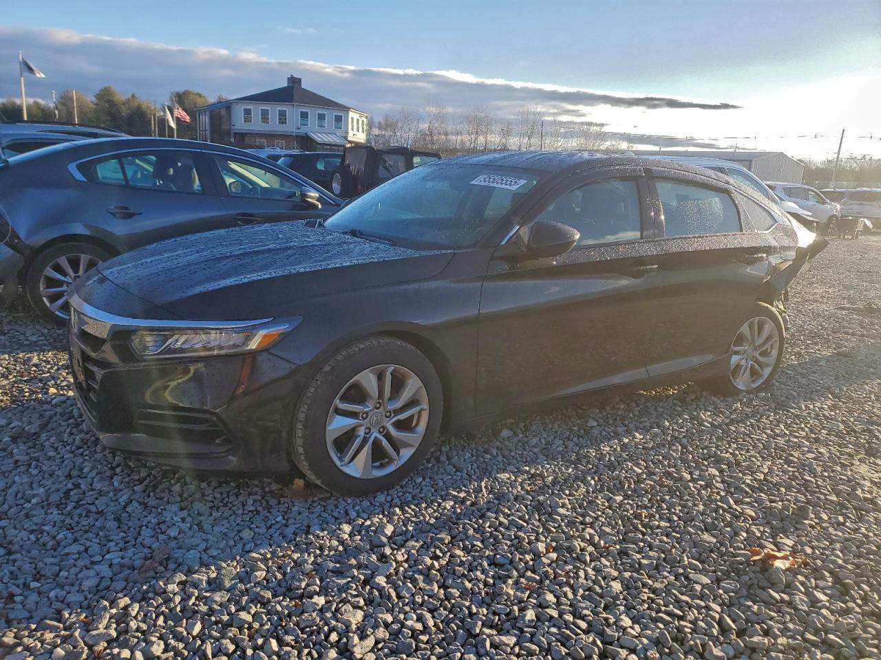 1HGCV1F12JA263382 · 2018 HONDA ACCORD