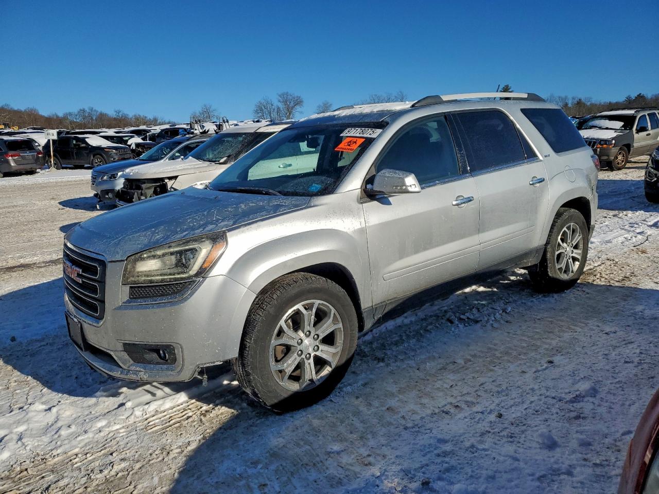 1GKKVRKD4FJ178905 · 2015 GMC ACADIA