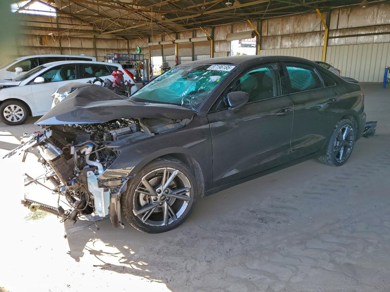WAUHUDGY7RA123406 · 2024 AUDI A3