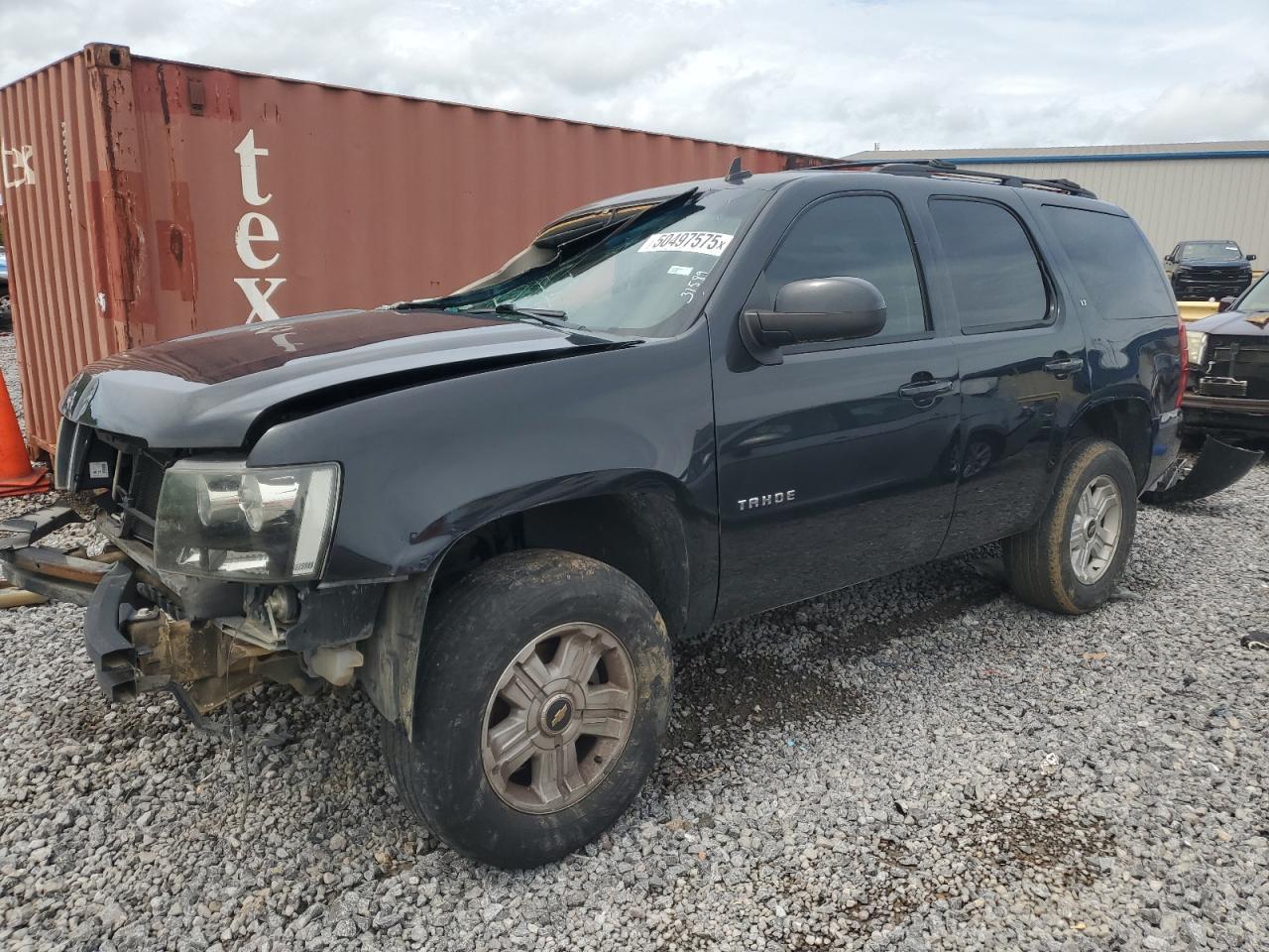 1GNSCBE03BR234210 · 2011 CHEVROLET TAHOE