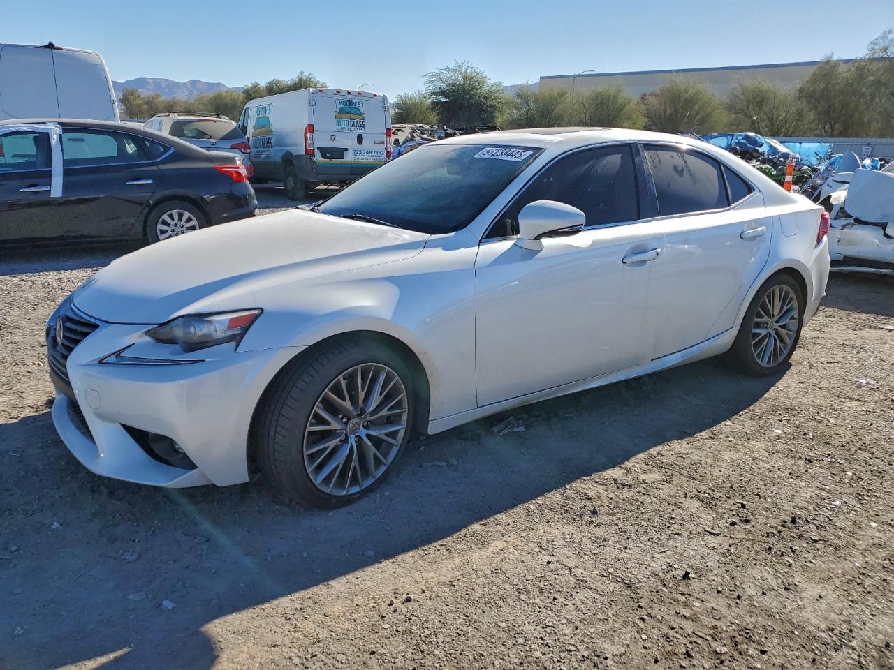 JTHBA1D27G5018501 · 2016 LEXUS IS