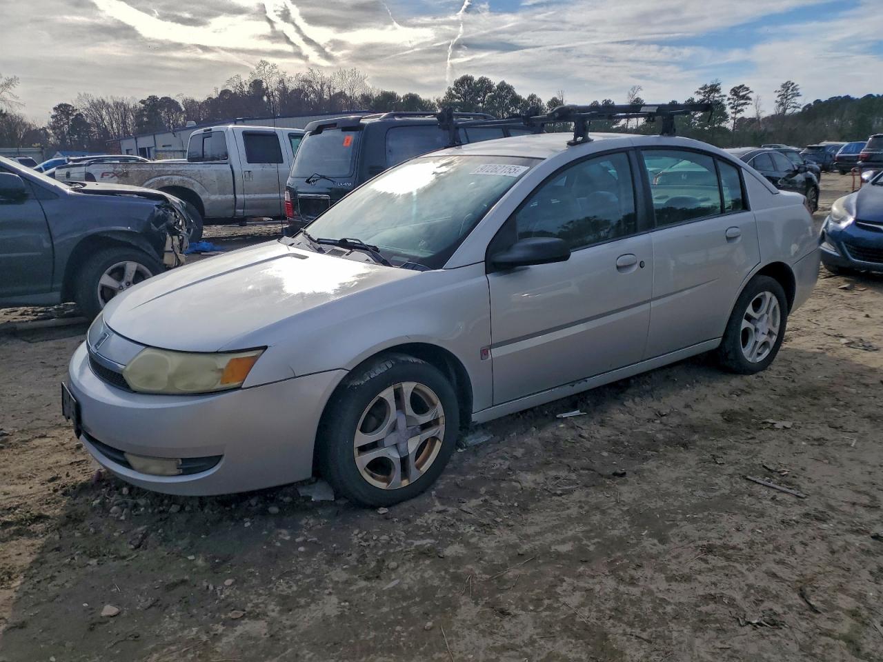 2003 SATURN ION