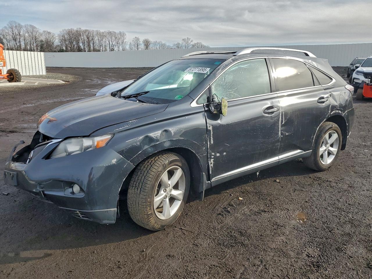 2T2BK1BA3AC059433 · 2010 LEXUS RX