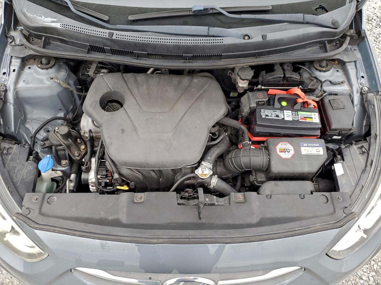 KMHCT4AE0HU373688 · 2017 HYUNDAI ACCENT · 11/12