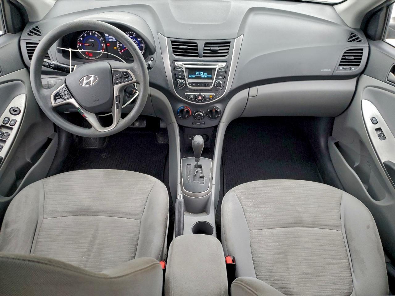 KMHCT4AE0HU373688 · 2017 HYUNDAI ACCENT · 8/12