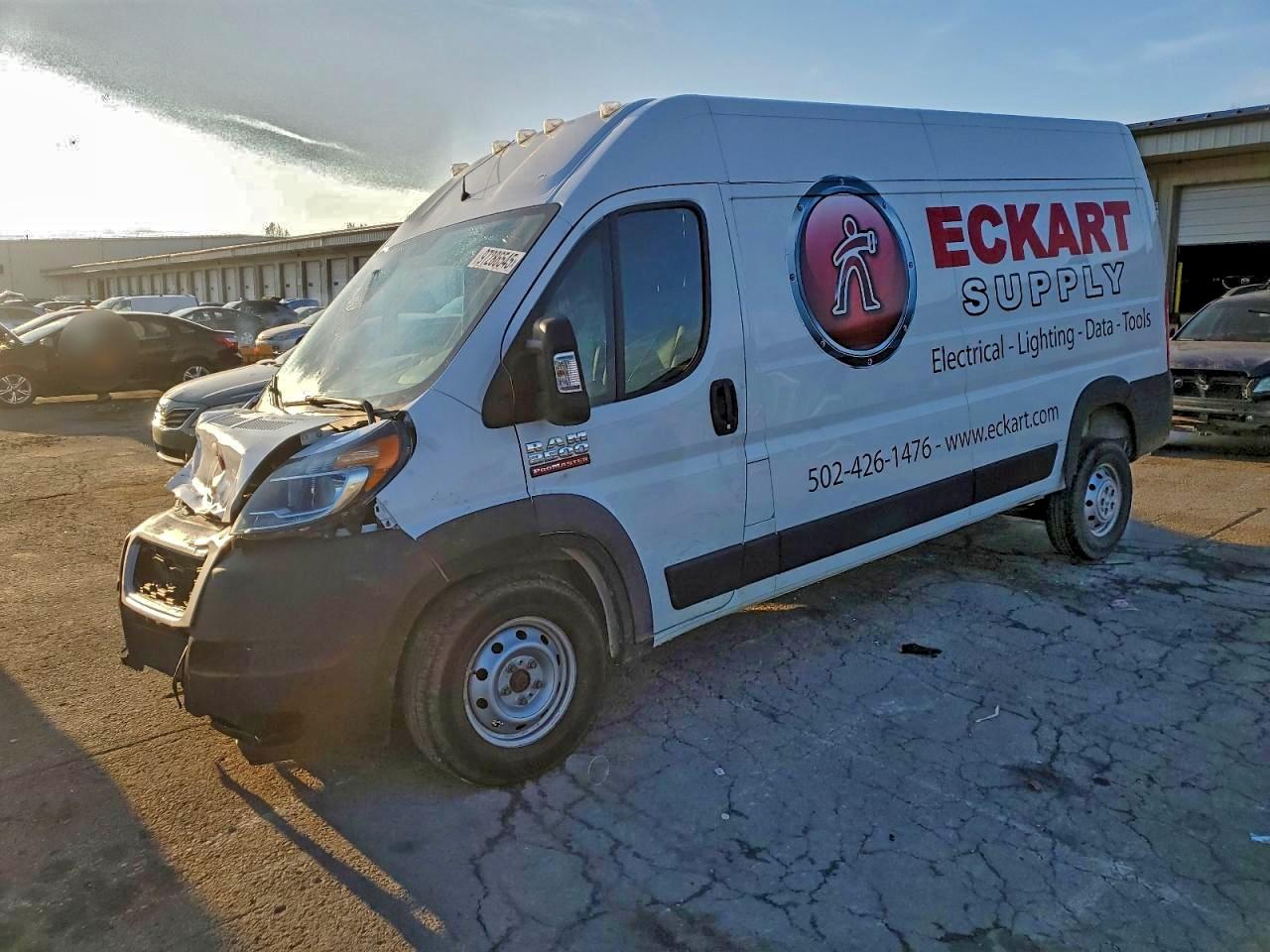 3C6TRVDG8LE131381 · 2020 RAM PROMASTER 2500