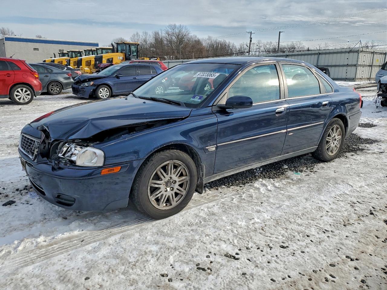 YV1TS59H241371412 · 2004 VOLVO S80