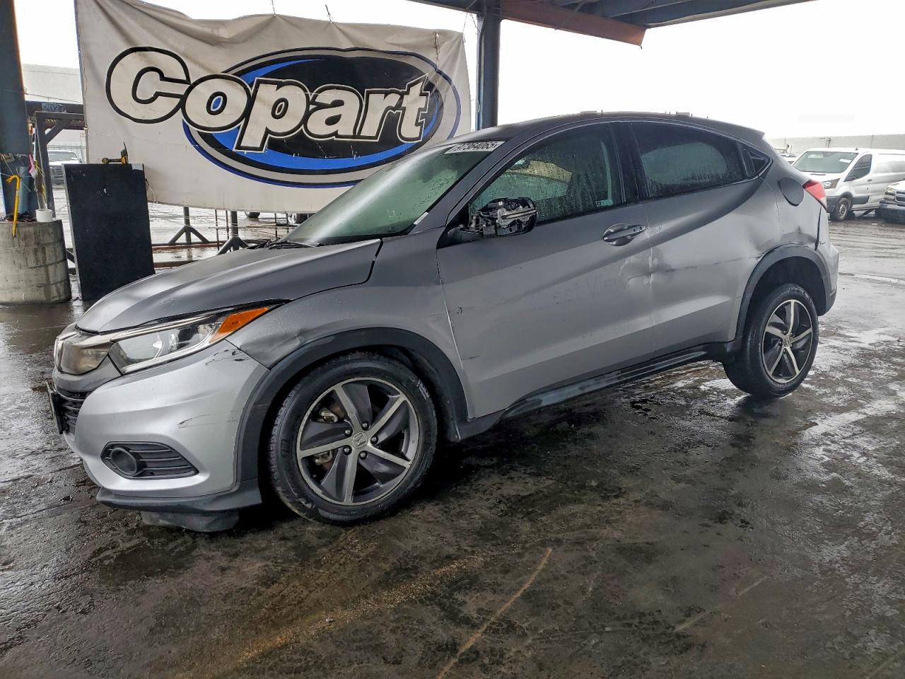 3CZRU5H56NM743205 · 2022 HONDA HR-V