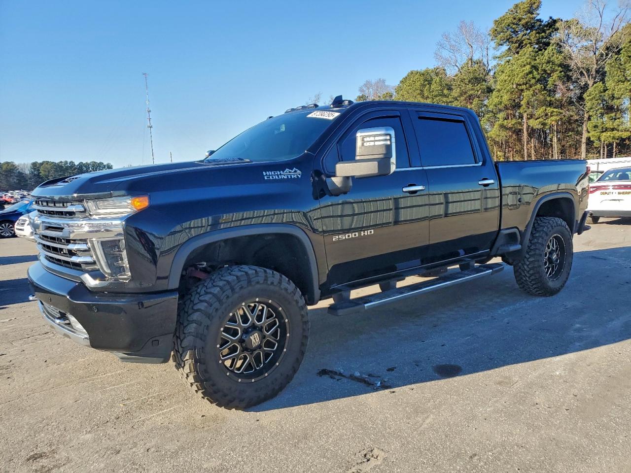 NCS108441 · 2022 CHEVROLET SILVERADO